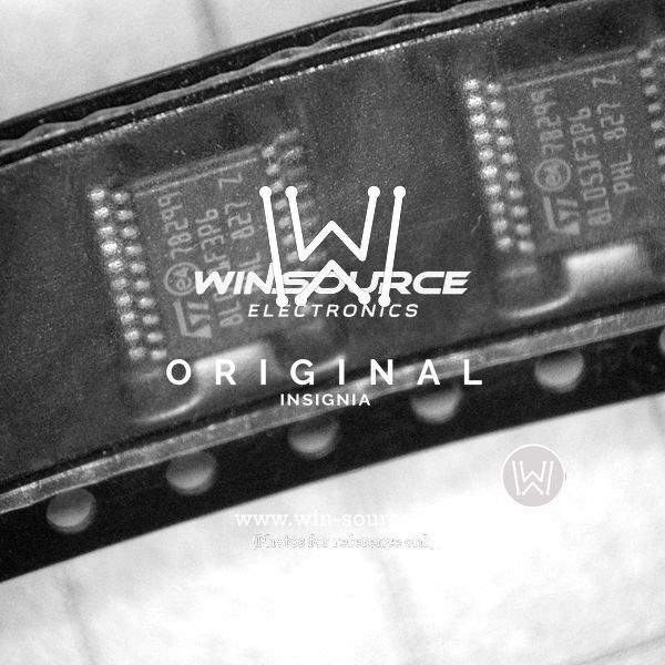 STM8L051F3P6TR real image6846