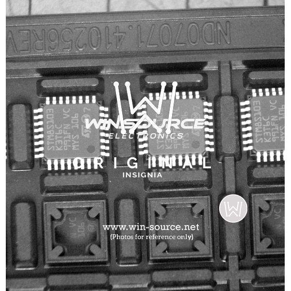 STM8S103K3T6C real image6866