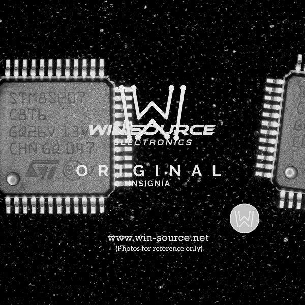 STM8S207C8T6 real image6877
