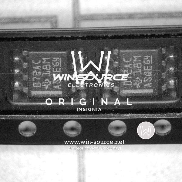 TL072ACDR real image7259
