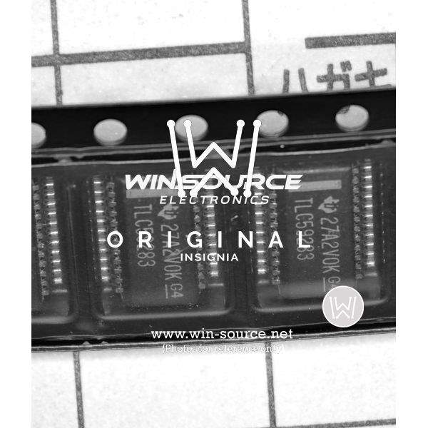 TLC59283DBQR real image7408