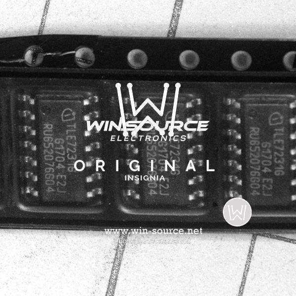 TLE7231G real image7429