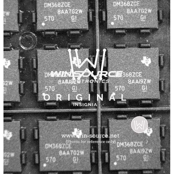 TMS320DM368ZCE real image7735