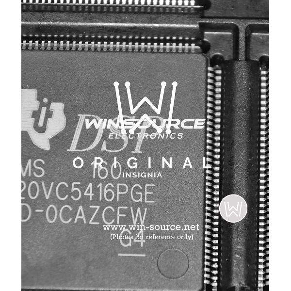 TMS320VC5416PGE160 real image7751