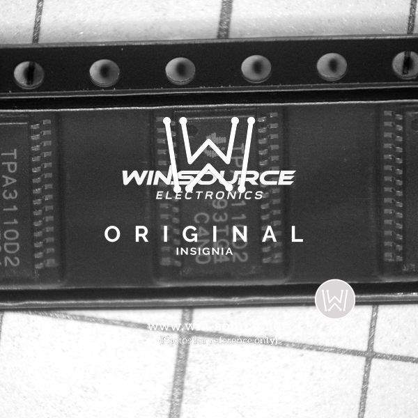 TPA3110D2PWPR real image7786