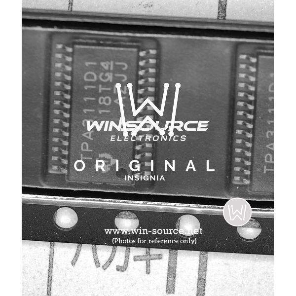 TPA3111D1PWPR real image7790