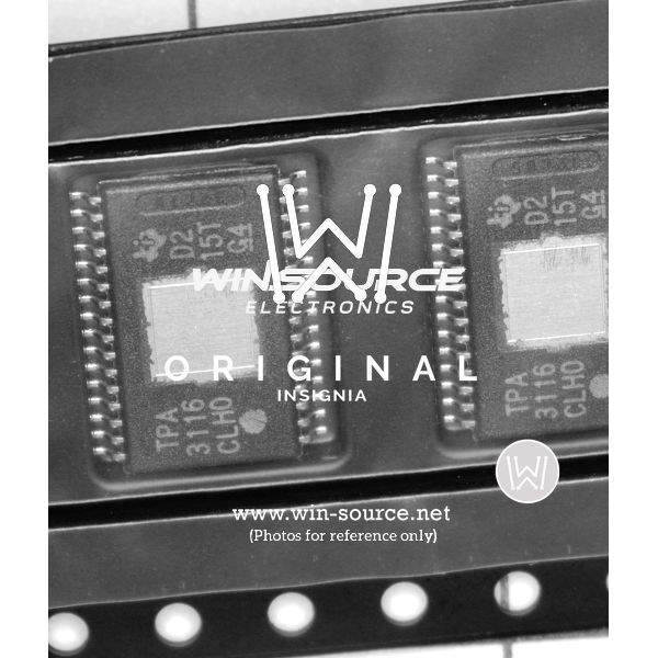 TPA3116D2DADR real image7793