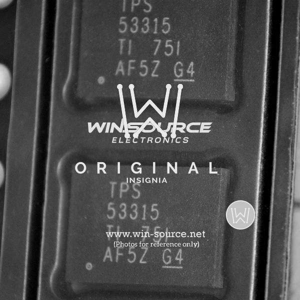 TPS53315RGFR real image8303