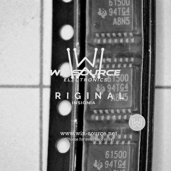 TPS61500PWPR real image8665