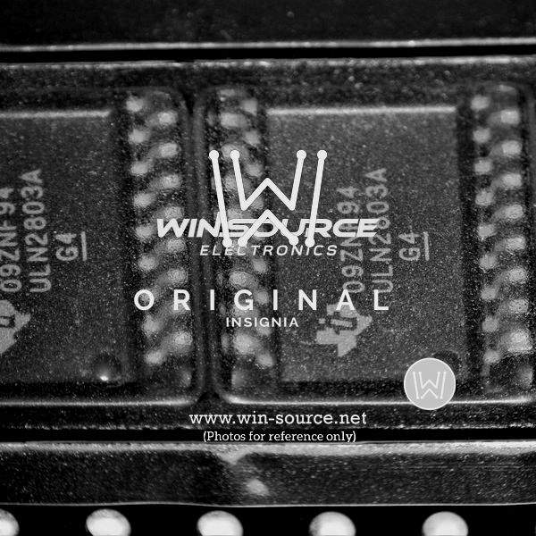 ULN2803ADWR real image9675