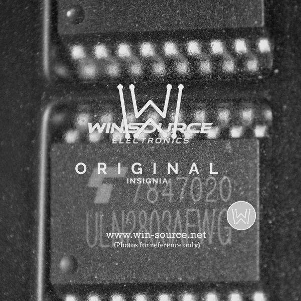 ULN2803AFWG real image9688