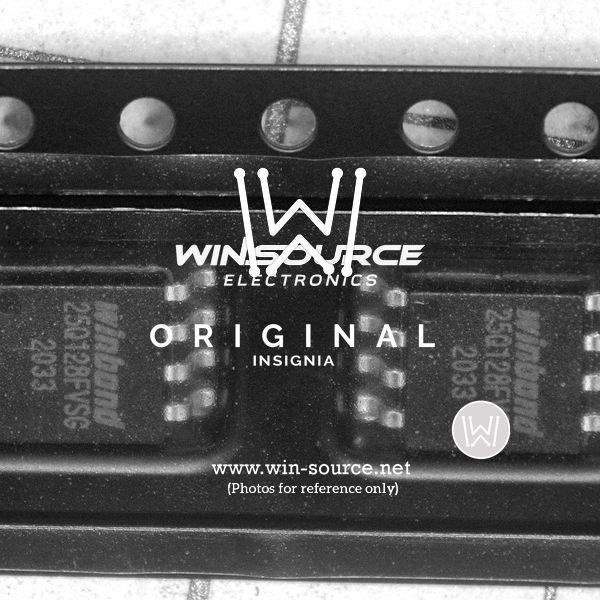 W25Q128FVSIG real image9865