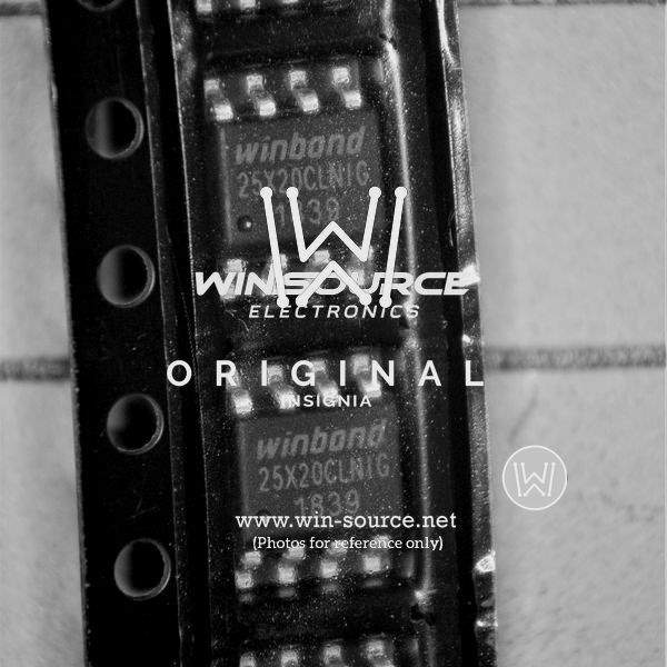 W25X20CLSNIG real image9877