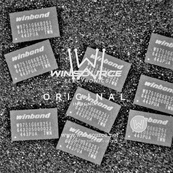 W9751G6KB-25 real image9886