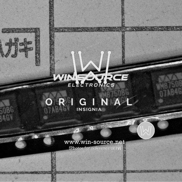 WM8750BLGEFL real image9895