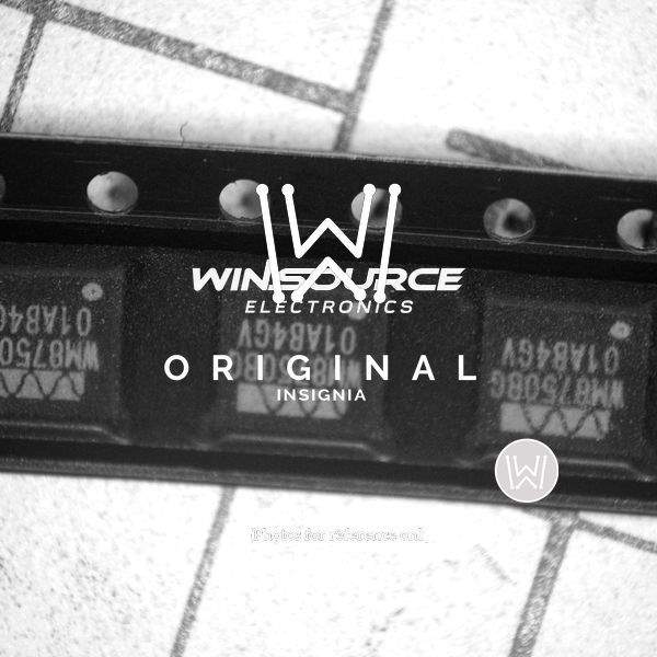 WM8750BLGEFL/R real image9896