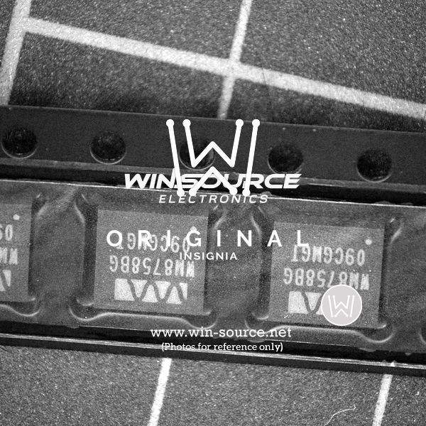 WM8758CBGEFL/RV real image9899
