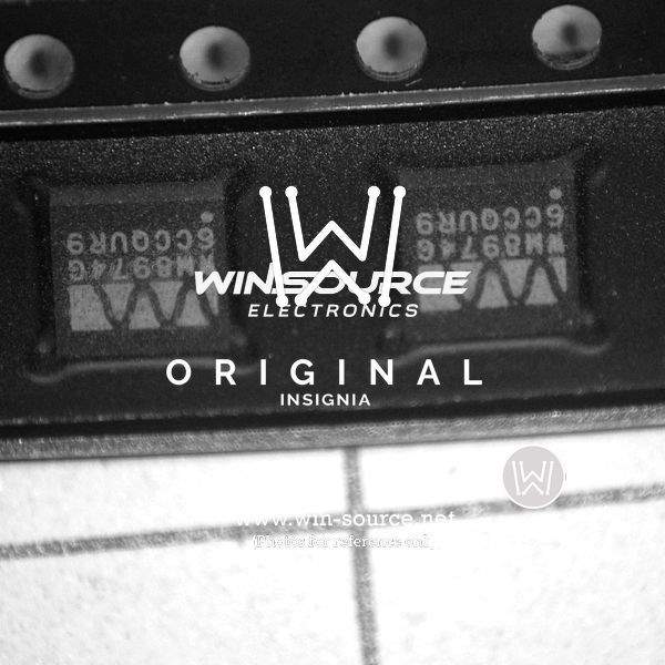 WM8974CGEFL/RV real image9912