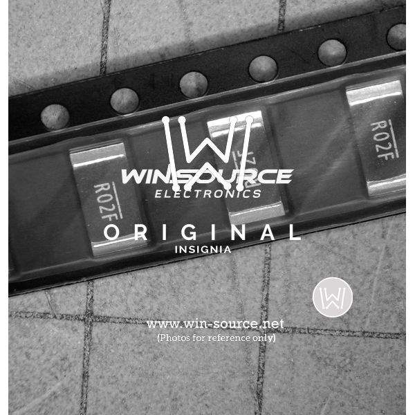 WSL2512R0200FEA real image9917
