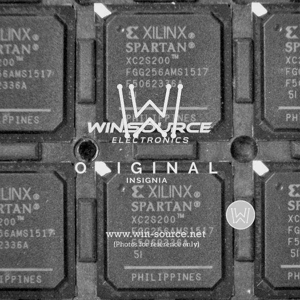 XC2S200-5FGG256I real image9936