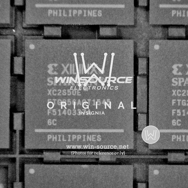 XC2S50E-6FTG256C real image9937