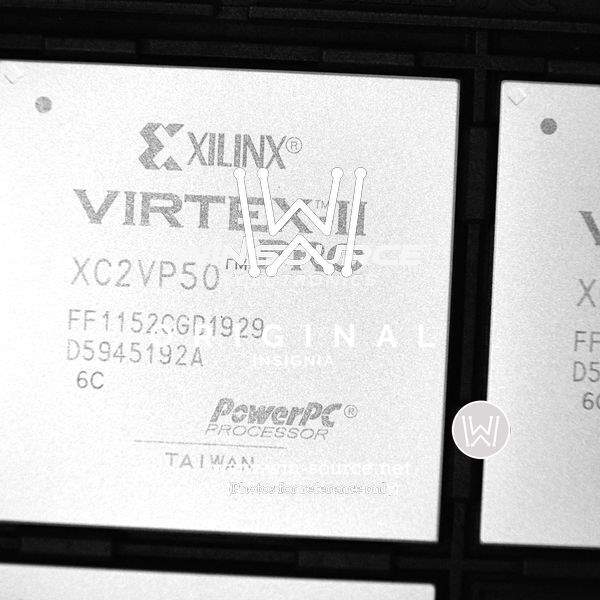 XC2VP50-6FF1152C real image9938