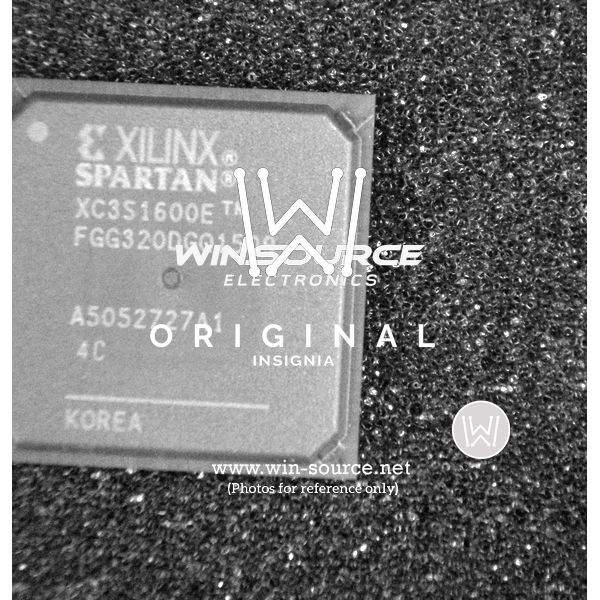 XC3S1600E-4FGG320C real image9946