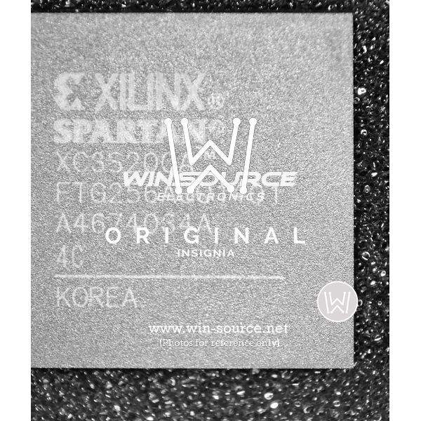 XC3S200A-4FTG256I real image9954