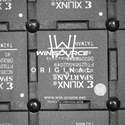 XC3S200AN-4FTG256C real image9956
