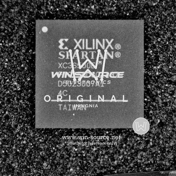 XC3S500E-4FTG256C real image9965