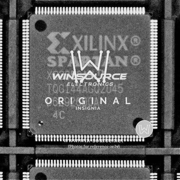 XC3S50AN-4TQG144C real image9972