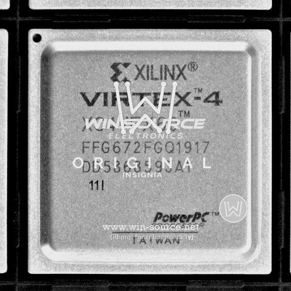 XC4VFX60-11FFG672I real image9980