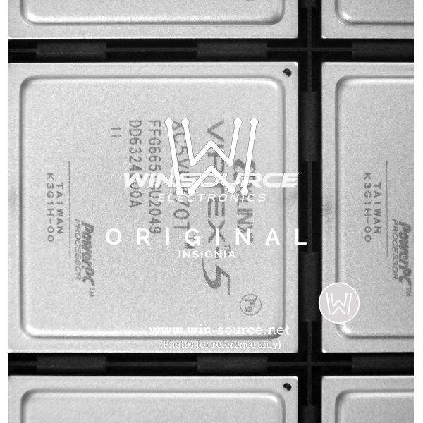 XC5VFX70T-1FFG665I real image9982
