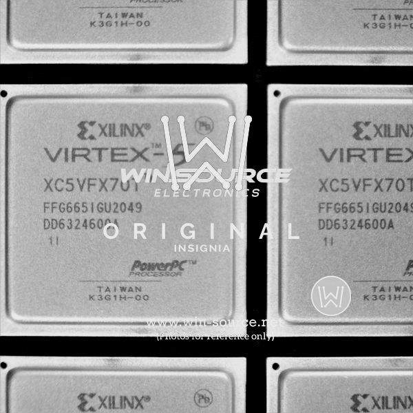XC5VFX70T-1FFG665I real image9983