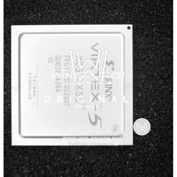 XC5VLX50-1FFG1153C real image9985