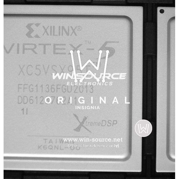 XC5VSX95T-1FFG1136I real image9987