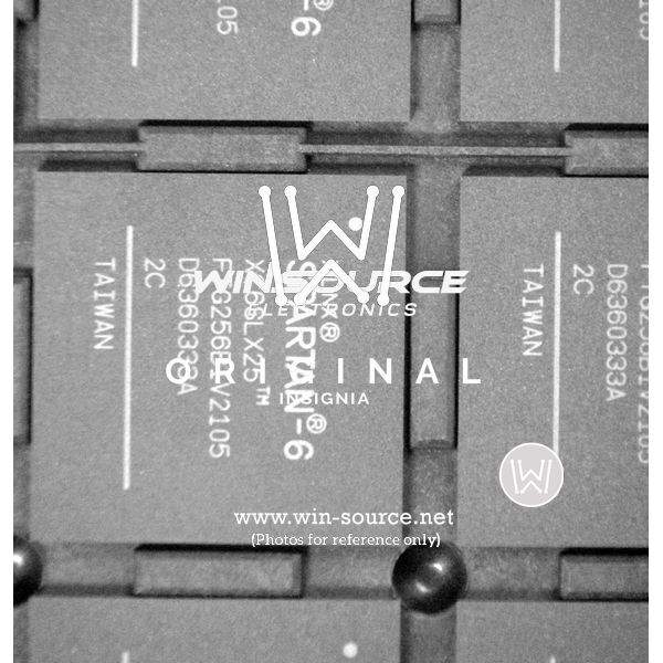 XC6SLX25-2FTG256C real image10003