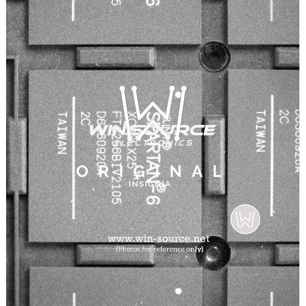 XC6SLX25-2FTG256C real image10004