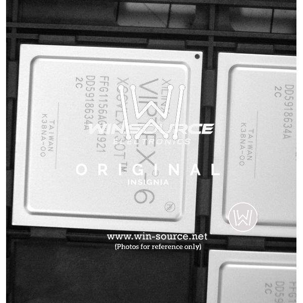 XC6VLX130T-2FFG1156C real image10034
