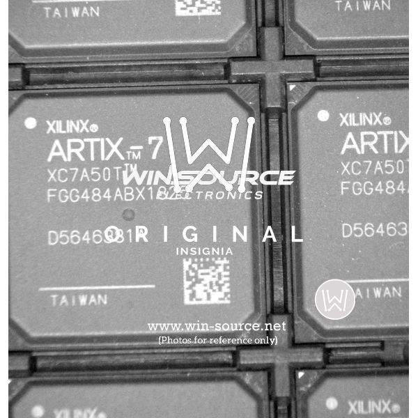 XC7A50T-1FGG484I real image10057