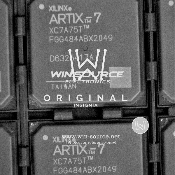 XC7A75T-1FGG484I real image10061