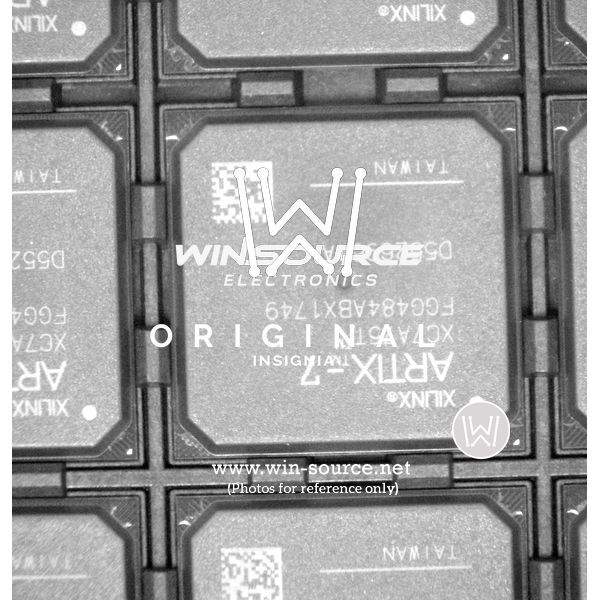 XC7A75T-2FGG484I real image10064