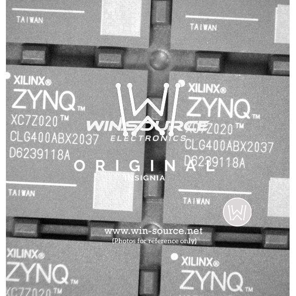 XC7Z020-1CLG400C real image10087