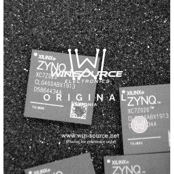 XC7Z020-1CLG400C real image10088