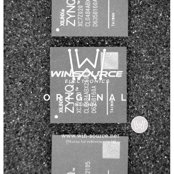 XC7Z020-1CLG484C real image10089