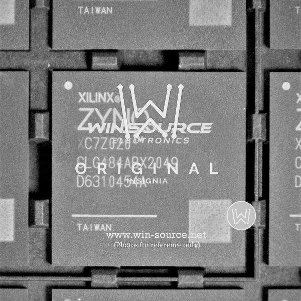XC7Z020-1CLG484I real image10093