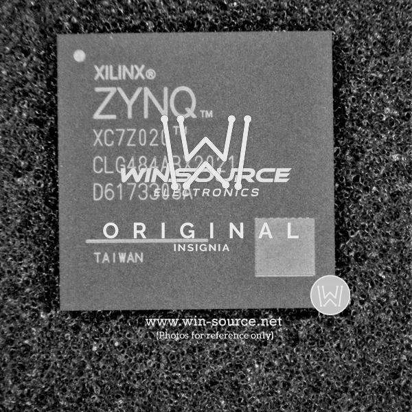 XC7Z020-1CLG484I real image10094