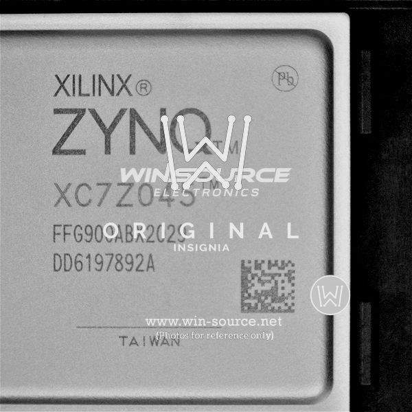 XC7Z045-2FFG900I Xilinx Inc. – Price, Stock & Datasheet - WIN