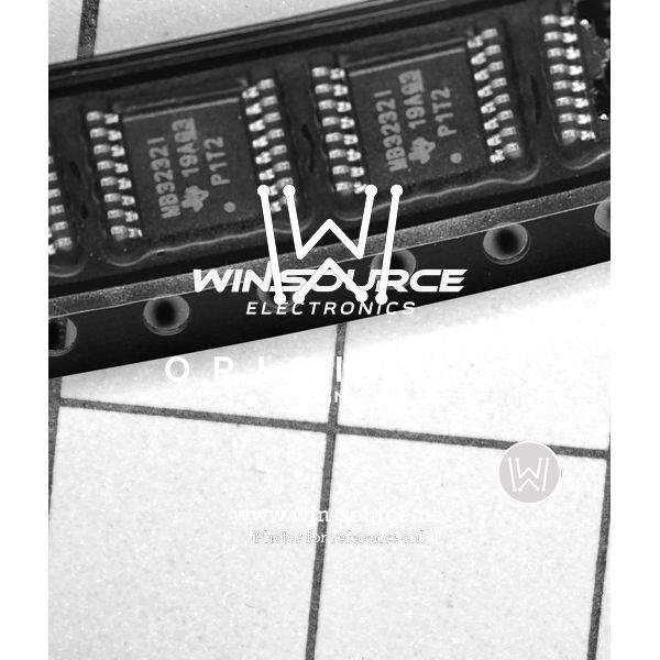 MAX3232EIPWRQ1 real image10568