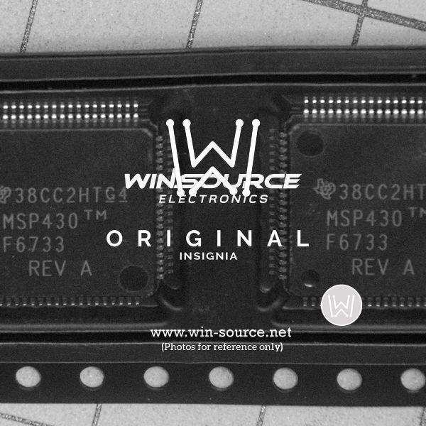 MSP430F6733IPNR real image10760